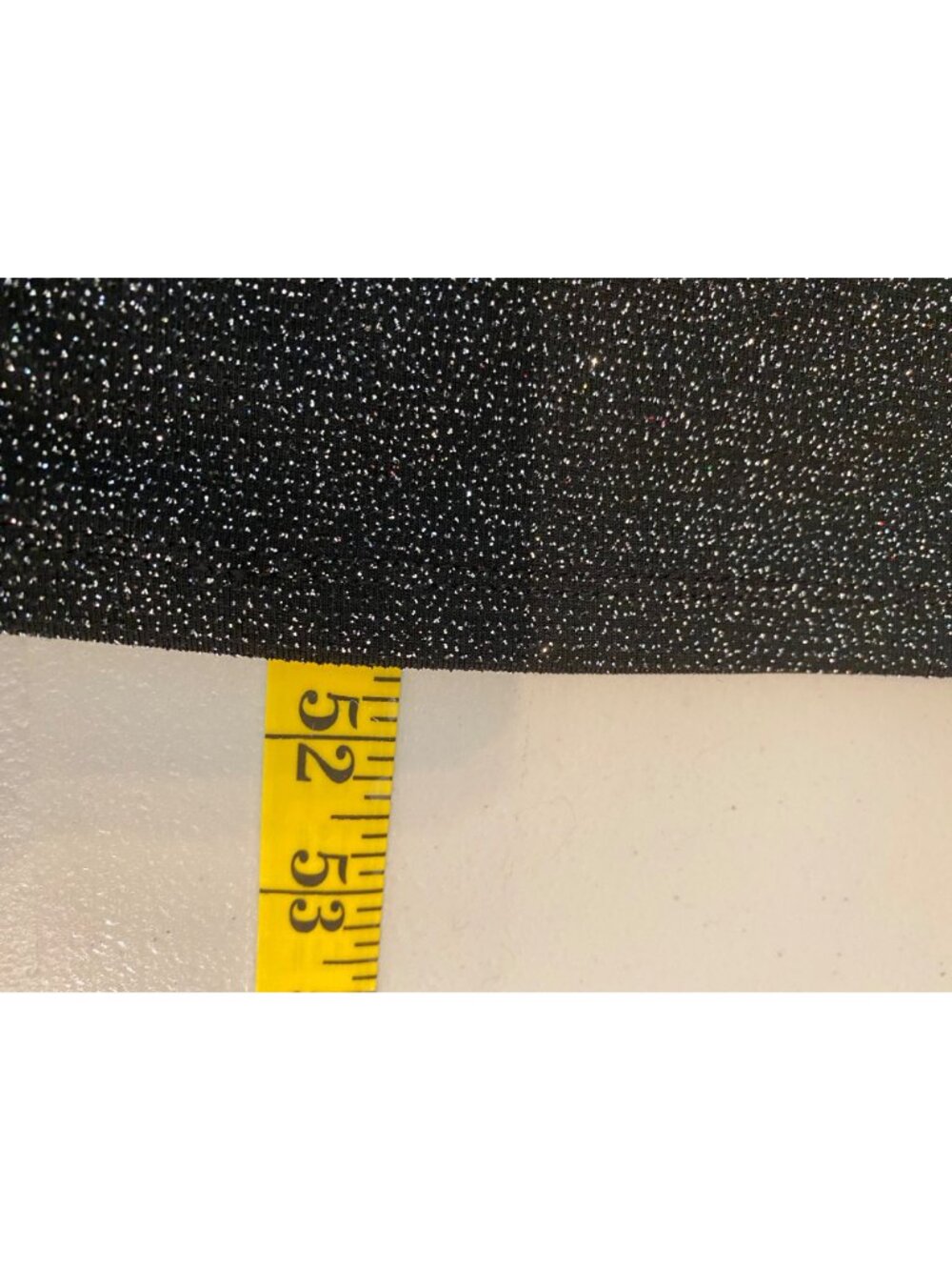 Signature By Robbie Bee Black Shimmer Sleeveless Wrap Jumpsuit Small - Picture 7 of 11